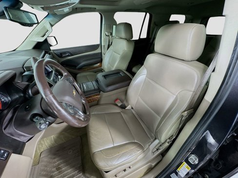 Used 2015 Chevrolet Tahoe LTZ image 22