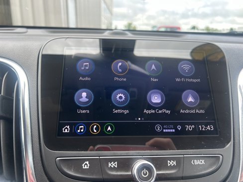 Used 2022 Chevrolet Equinox LT image 23