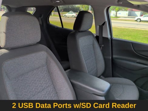 Used 2024 Chevrolet Equinox LT image 31