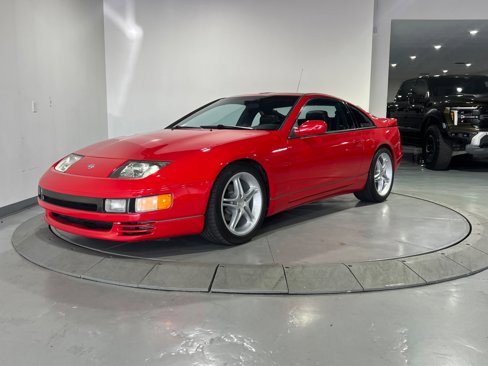 Used 1993 Nissan 300ZX Twin Turbo image 5