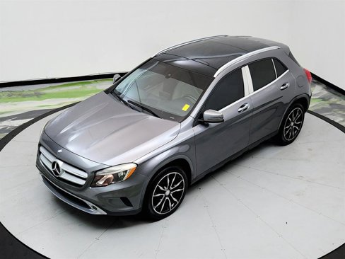 Used 2017 Mercedes-Benz GLA 250 image 33