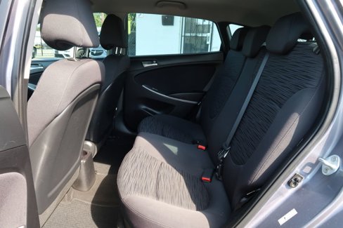 Used 2015 Hyundai Accent GS image 7