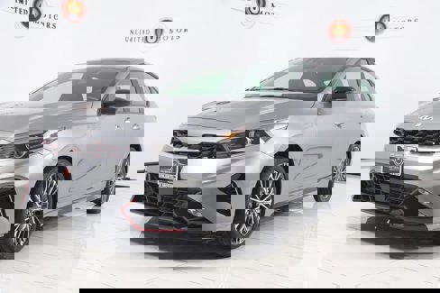 Used 2022 Kia Forte GT-Line w/ GT-Line Technology Package image 5