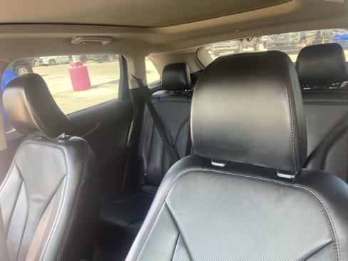 Used 2023 Lincoln Nautilus Reserve image 20