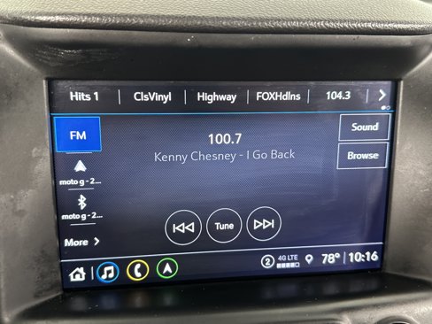 Certified 2023 GMC Terrain AT4 w/ Infotainment Package II image 20