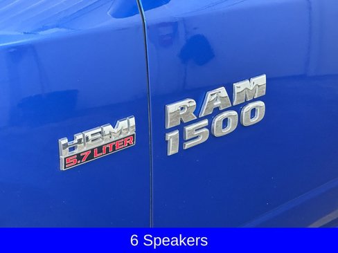 Used 2018 RAM 1500 Big Horn image 4