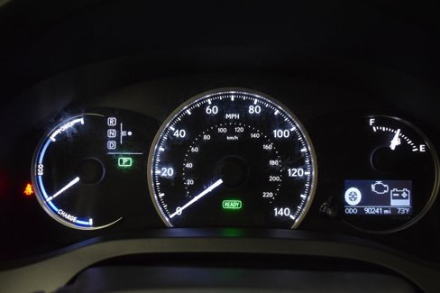 Used 2016 Lexus CT 200h image 24