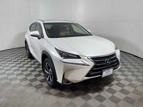 Used 2017 Lexus NX 200t AWD image 2