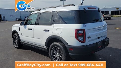 Used 2021 Ford Bronco Sport Big Bend image 6