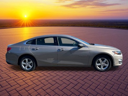 Used 2023 Chevrolet Malibu LS image 32
