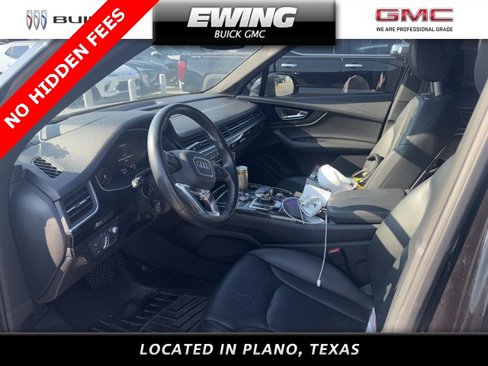 Used 2018 Audi Q7 3.0T Prestige w/ Prestige Package image 5