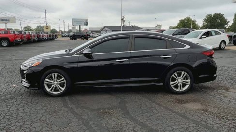 Used 2018 Hyundai Sonata SEL image 5
