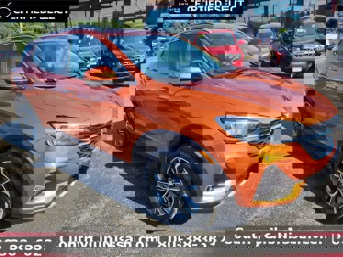 Used 2022 Buick Encore GX Select w/ Advanced Technology Package image 2