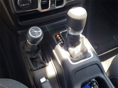 New 2025 Jeep Wrangler Sport S image 26