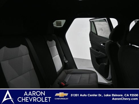 New 2026 Chevrolet Trax RS image 23