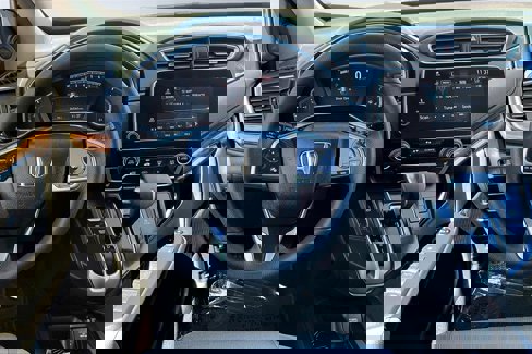 Used 2017 Honda CR-V EX image 5