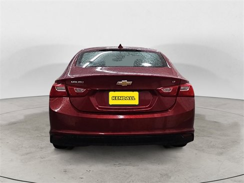 Used 2024 Chevrolet Malibu LT image 4