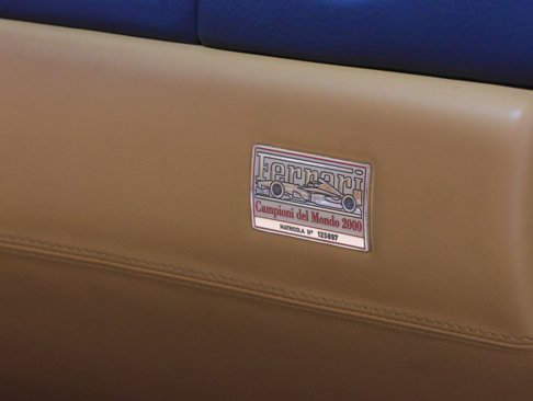 Used 2001 Ferrari 360 Spider image 51