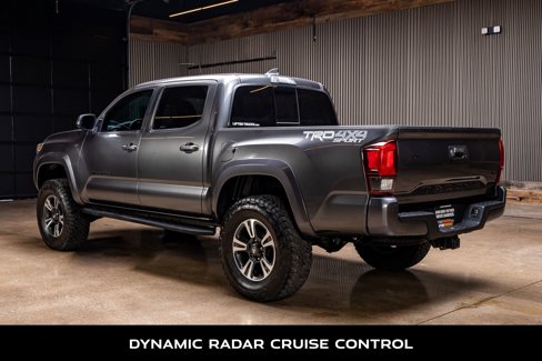 Used 2019 Toyota Tacoma TRD Sport image 6
