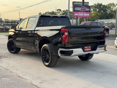 Used 2021 Chevrolet Silverado 1500 LT w/ LPO, Dark Essentials Package image 6
