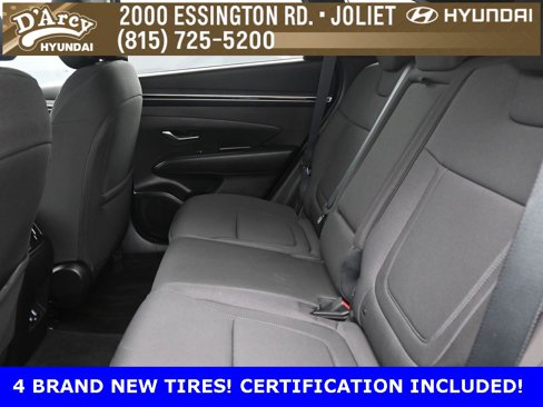 Certified 2022 Hyundai Tucson SEL image 11