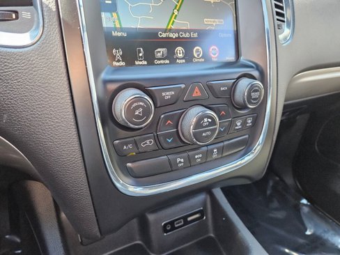 Used 2015 Dodge Durango R/T w/ Trailer Tow Group IV image 6