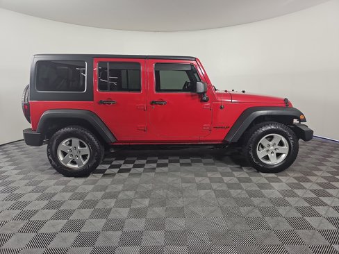 Used 2014 Jeep Wrangler Unlimited Sport w/ Quick Order Package 24S image 7