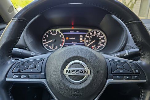 Used 2021 Nissan Sentra SV image 19
