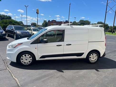 Used 2019 Ford Transit Connect XLT w/ CNG/LPG Engine Prep Package image 7