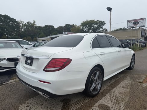 Used 2019 Mercedes-Benz E 300 4MATIC w/ Premium 1 Package image 9
