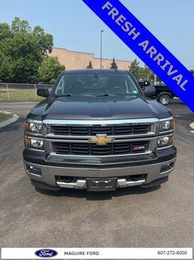 Used 2015 Chevrolet Silverado 1500 LT w/ All Star Edition image 2