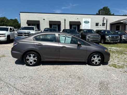 Used 2013 Honda Civic Hybrid Sedan image 7