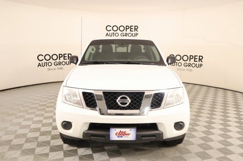 Used 2019 Nissan Frontier SV image 9