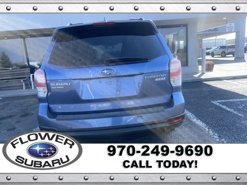 Used 2017 Subaru Forester 2.5i Premium w/ All-Weather Package image 14