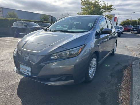 Certified 2024 Nissan Leaf S image 3