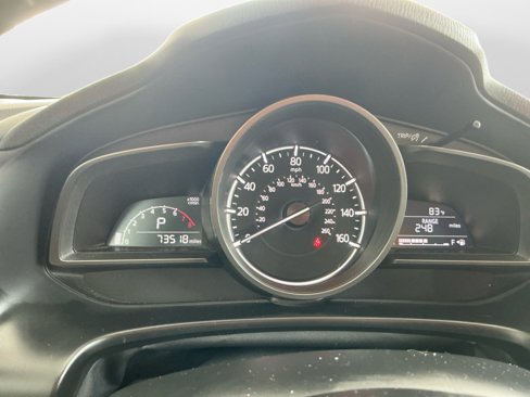 Used 2018 MAZDA MAZDA3 Touring image 11