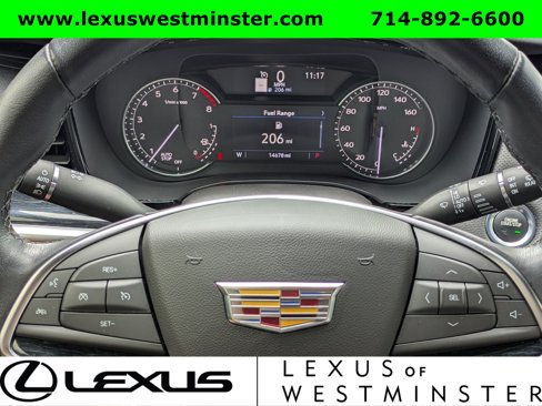 Used 2024 Cadillac XT5 Premium Luxury image 24