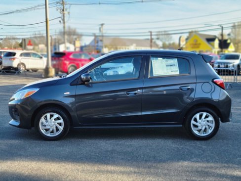 New 2024 Mitsubishi Mirage LE image 2