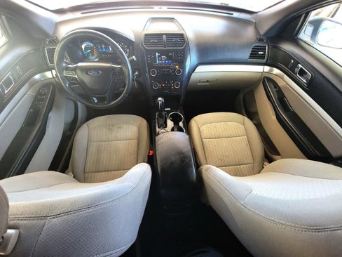Used 2018 Ford Explorer 4WD image 16