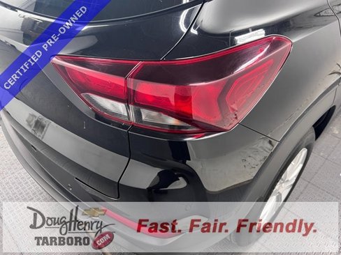 Certified 2022 Chevrolet TrailBlazer LS image 17