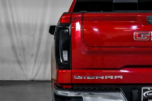 Used 2020 GMC Sierra 1500 SLT image 42