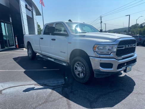 Used 2021 RAM 2500 Tradesman w/ Chrome Appearance Group image 7