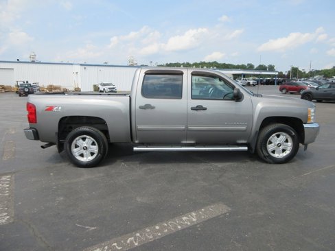 Used 2013 Chevrolet Silverado 1500 LT w/ All-Star Edition image 2