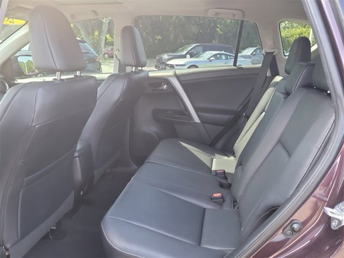 Used 2017 Toyota RAV4 Limited image 10