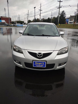 Used 2009 MAZDA MAZDA3 i Touring Value image 3