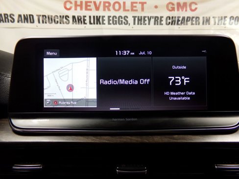 Used 2020 Kia Telluride SX w/ SX Prestige Package image 21