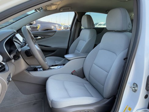 Used 2022 Chevrolet Malibu LS w/ Driver Confidence Package II image 25
