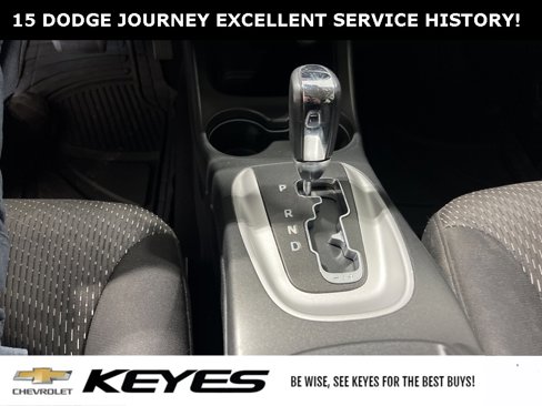 Used 2015 Dodge Journey American Value Package w/ Flexible Seating Group image 30