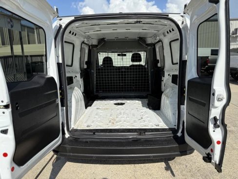 Used 2021 RAM ProMaster City Tradesman w/ Window Group 04 image 16