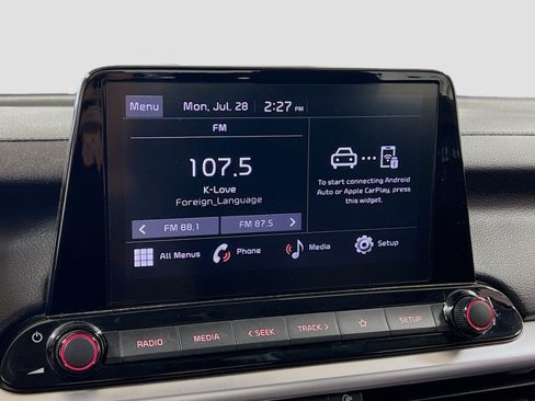 Certified 2023 Kia Forte LXS w/ LXS Technology Package image 14
